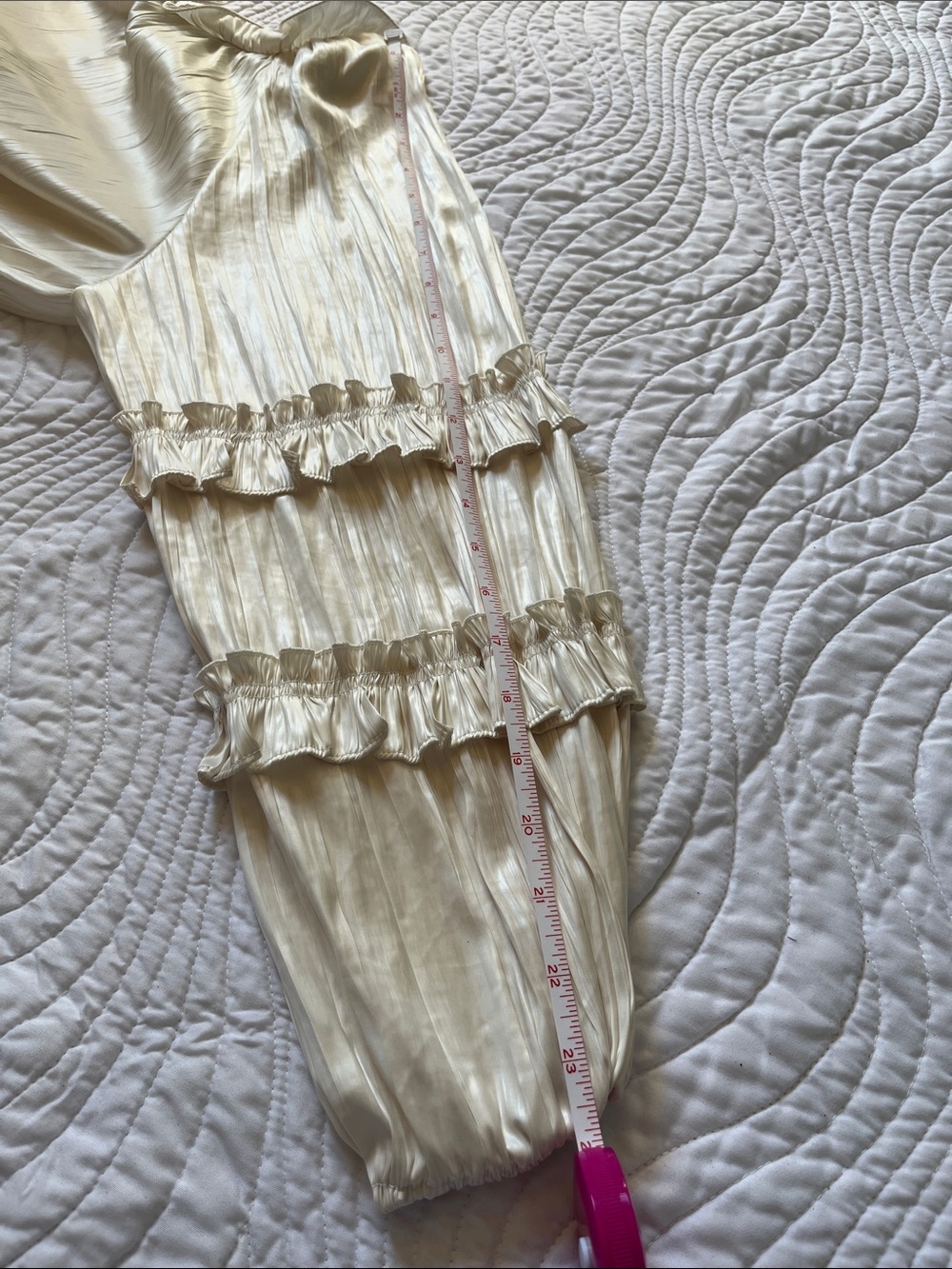 Ruffled Blouse - Picture 6 of 8